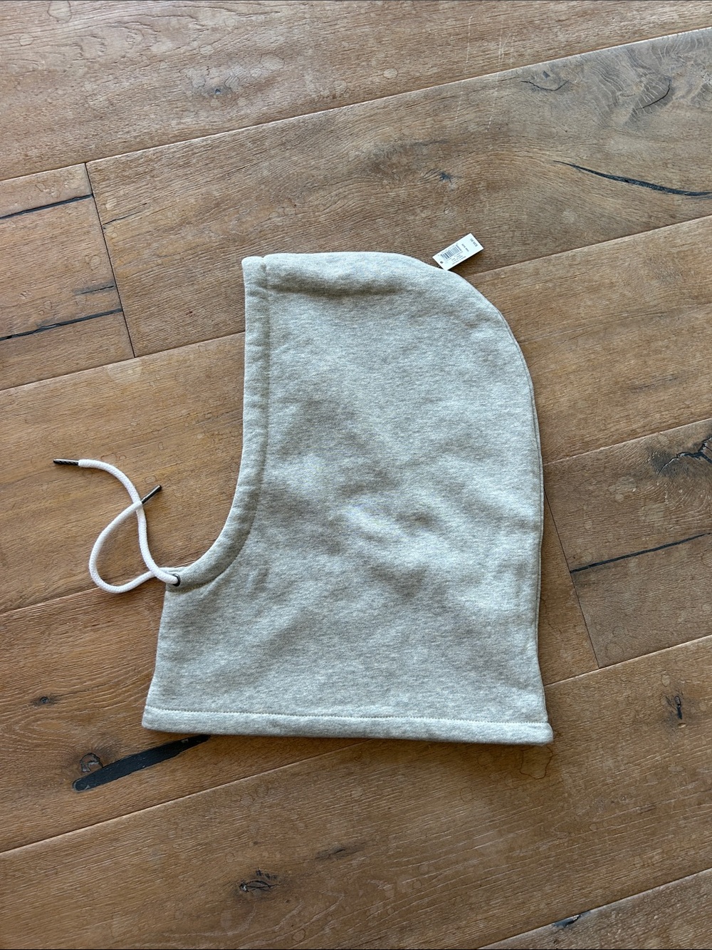 GAP Neutral Beige Hooded Balaclava